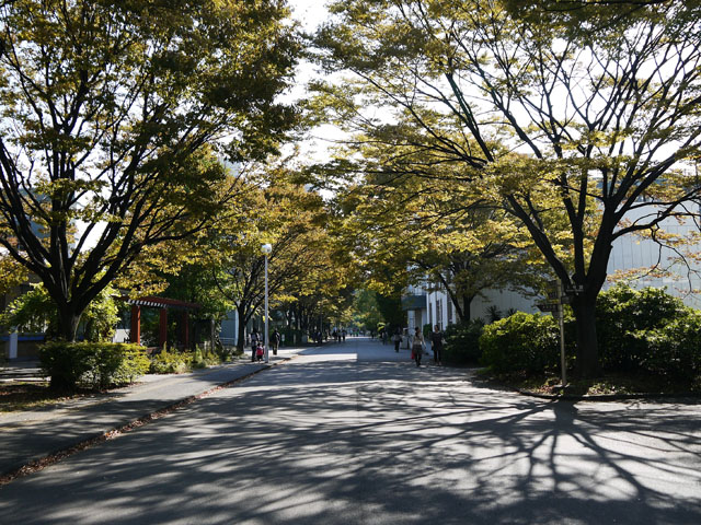 東京海洋大学のオープンキャンパス