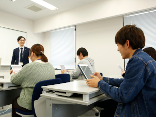 大原簿記情報医療専門学校のcampusgallery