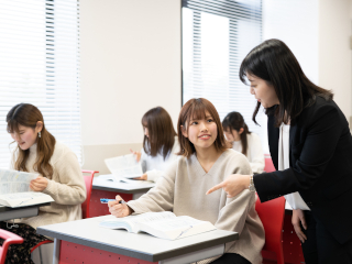 大原簿記情報医療専門学校のcampusgallery