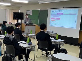 吉田学園公務員法科専門学校のcampusgallery