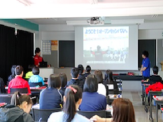 北海道スポーツ専門学校のcampusgallery