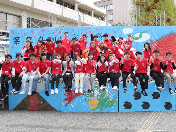 大阪商業大学の学園祭