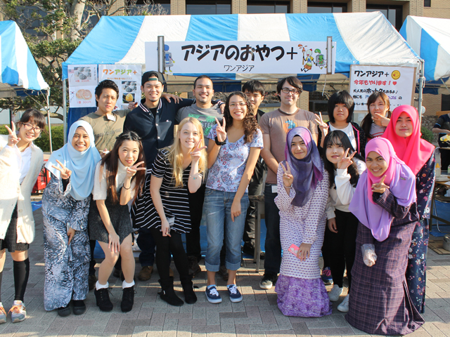 明海大学の学園祭