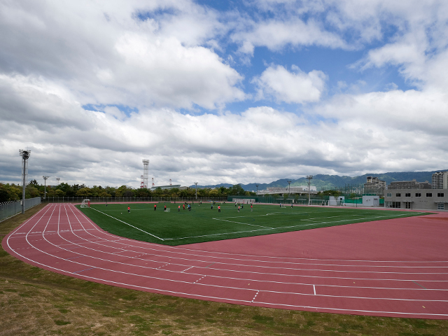 甲南大学のスポーツ施設