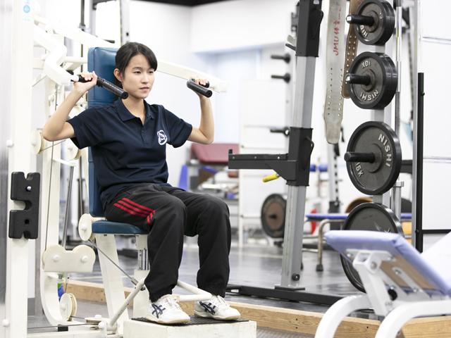 自治医科大学のスポーツ施設