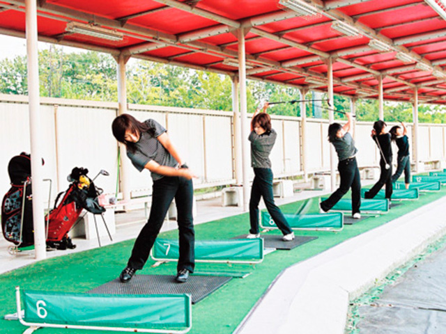 椙山女学園大学のスポーツ施設