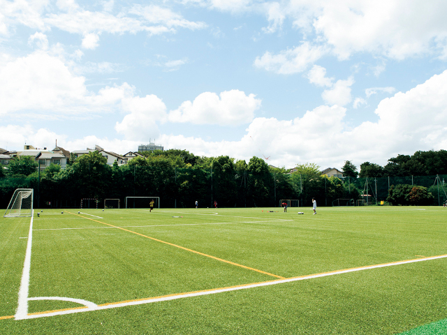 専修大学のスポーツ施設