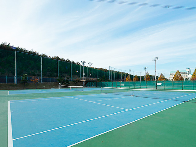 東海学園大学のスポーツ施設