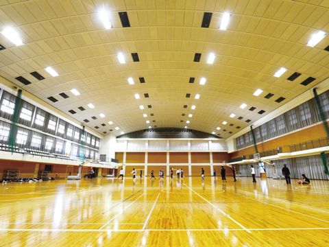 桃山学院大学のスポーツ施設