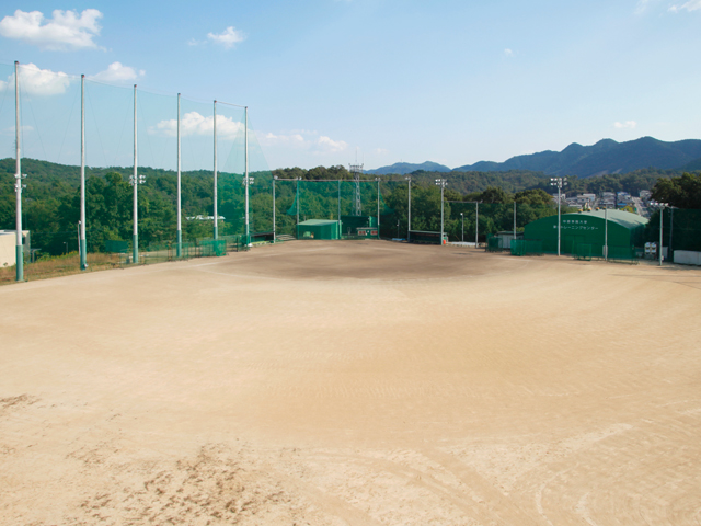 中部学院大学短期大学部のスポーツ施設