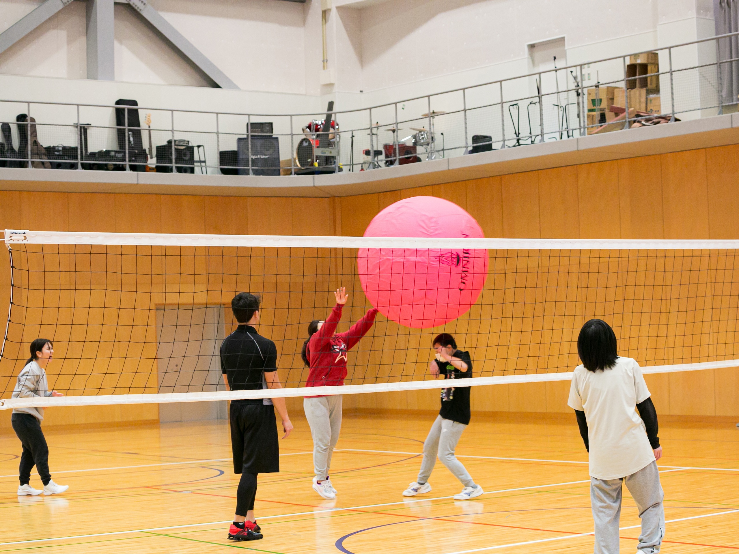 南九州大学短期大学部のスポーツ施設