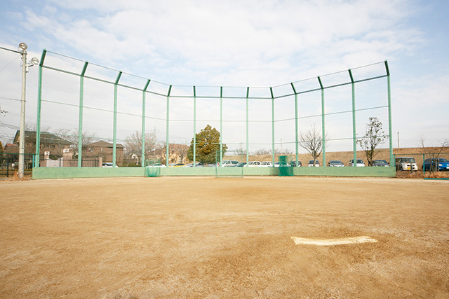 畿央大学のスポーツ施設