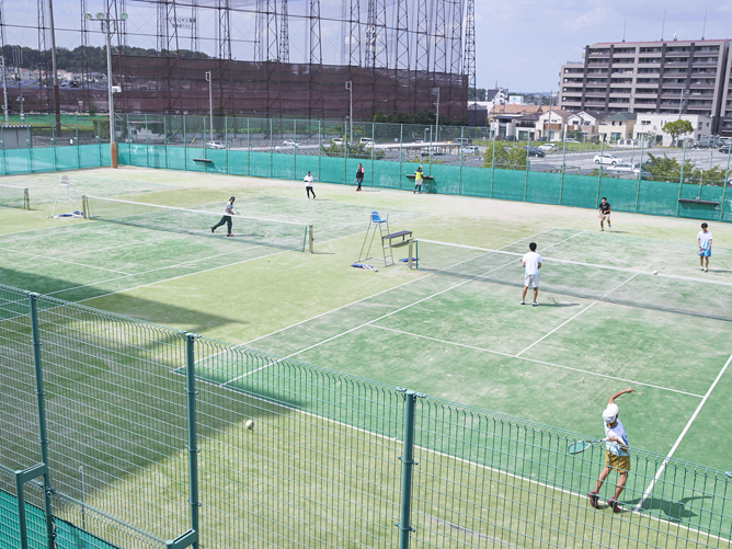 愛知淑徳大学のスポーツ施設