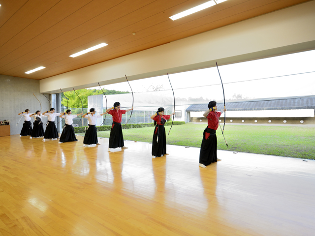 埼玉医科大学のスポーツ施設