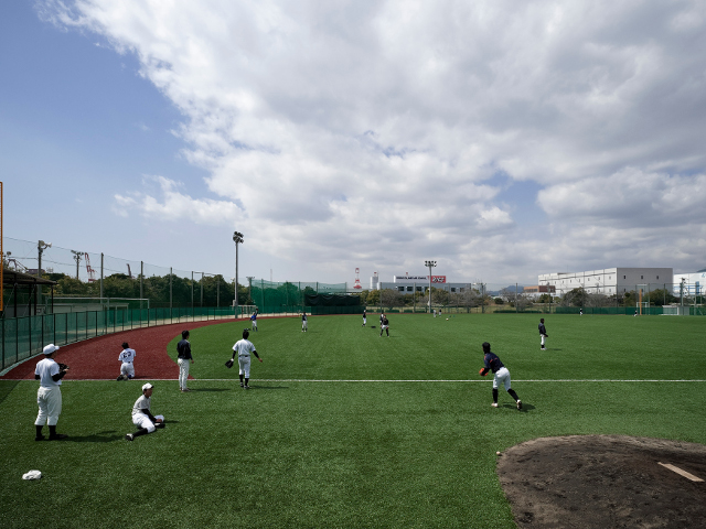 甲南大学のスポーツ施設