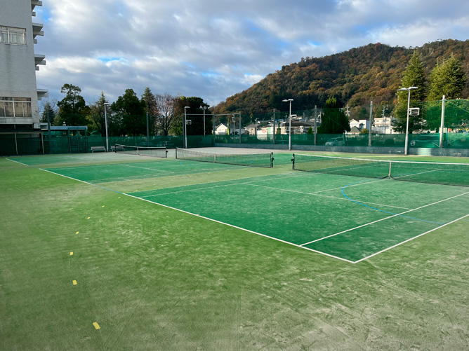 東海学院大学のcampusgallery