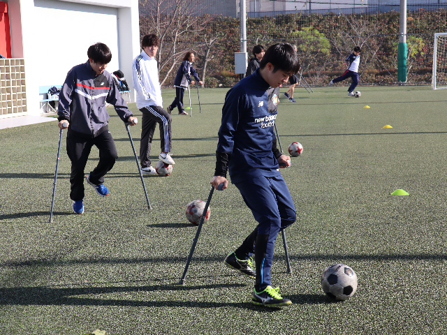 大阪保健医療大学のスポーツ施設