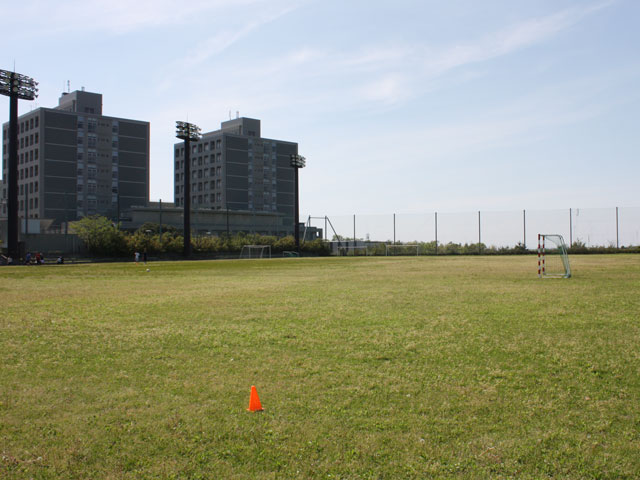 愛知県立大学のスポーツ施設