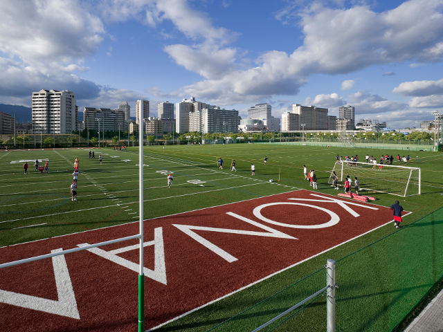 甲南大学のスポーツ施設