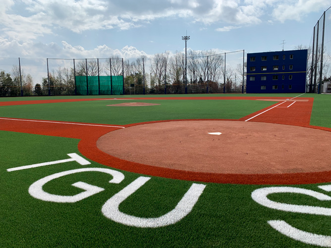 東海学院大学のスポーツ施設