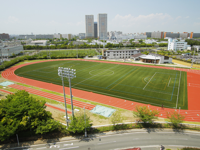 明海大学のスポーツ施設