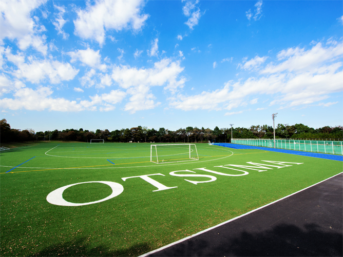 大妻女子大学短期大学部のスポーツ施設