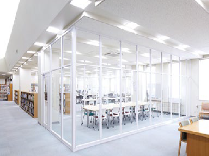 北海道文教大学のcampusgallery