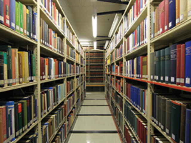 名城大学の図書館