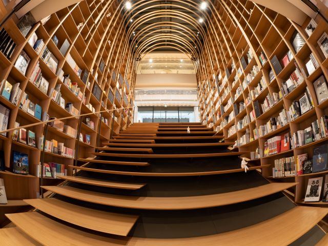 早稲田大学の図書館