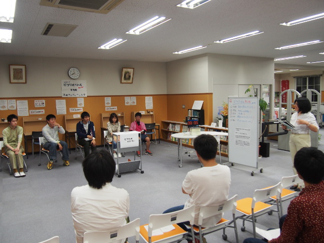 鎮西学院大学の図書館