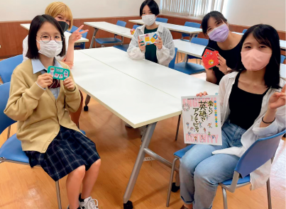 飛鳥未来高等学校　広島キャンパスの部活・サークル