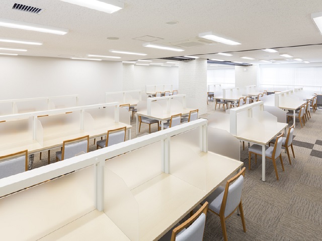 北海道千歳リハビリテーション大学の図書館