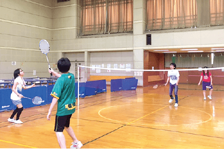 飛鳥未来高等学校　横浜関内キャンパスの部活・サークル