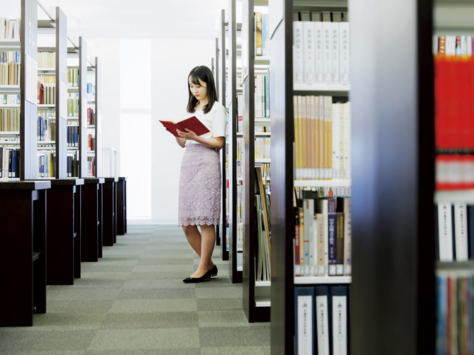 金城学院大学のcampusgallery