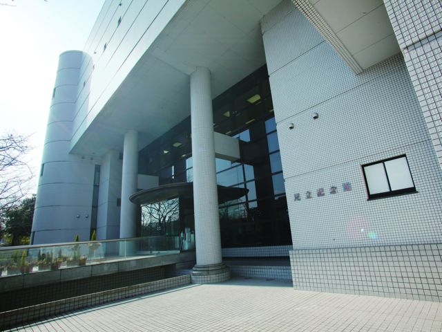 太成学院大学のcampusgallery