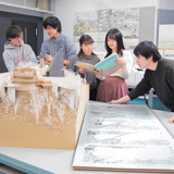 工学院大学のcampusgallery