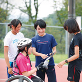 スポーツ健康科学部