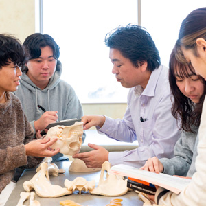 保健医療学部