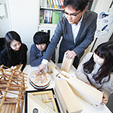 東京都市大学のcampusgallery