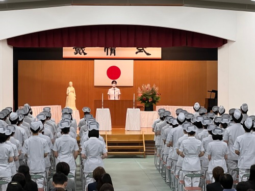 旭川荘厚生専門学院のオープンキャンパス