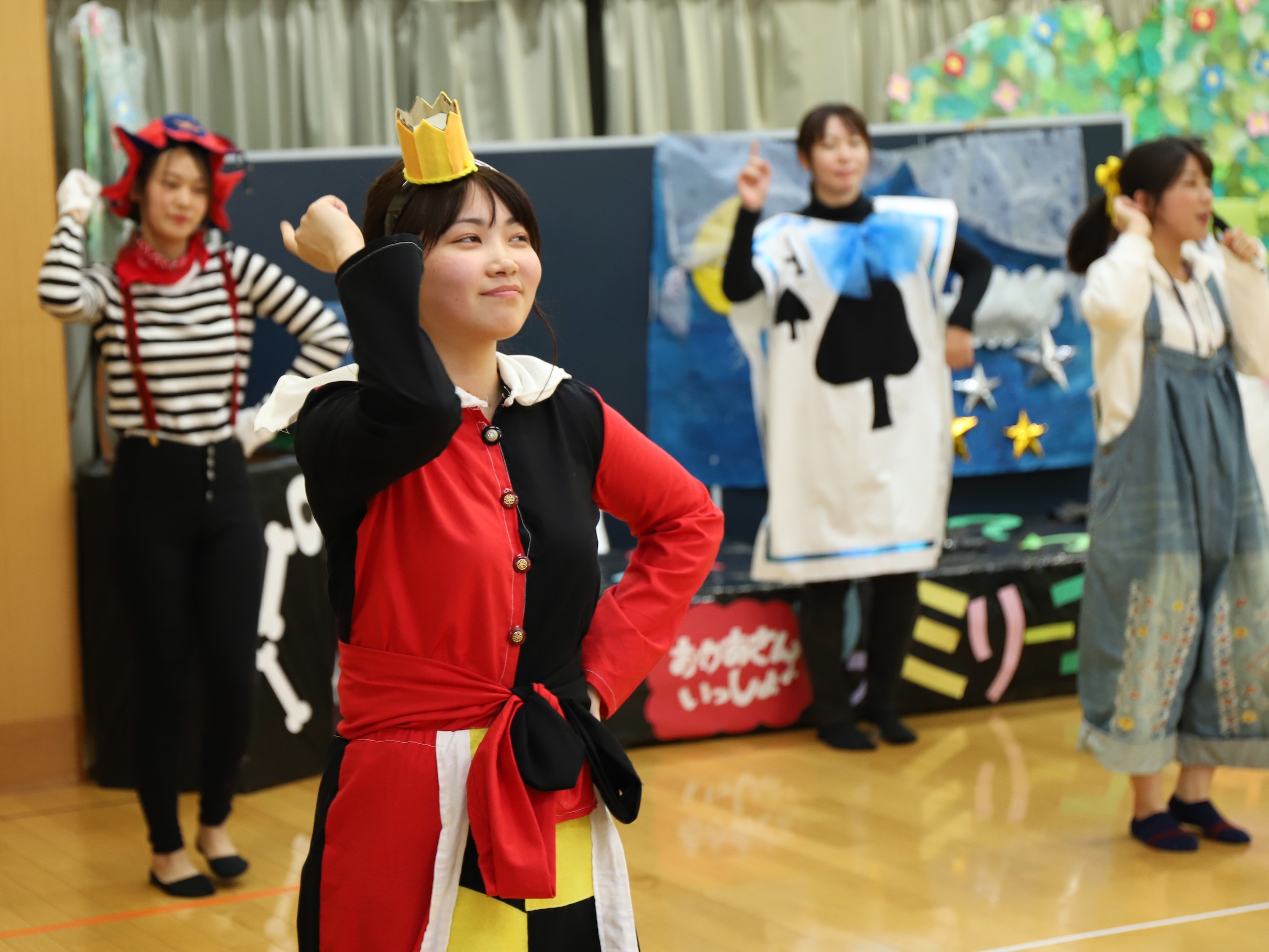 福岡保育こども医療福祉専門学校のイベント