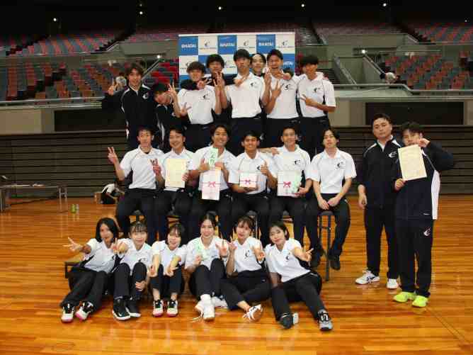 大阪社体スポーツ専門学校のイベント