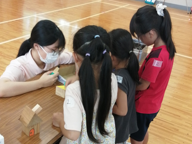 旭川荘厚生専門学院のオープンキャンパス