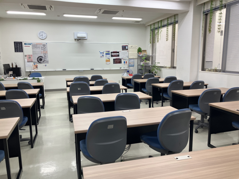 専修学校 国際電子ビジネス専門学校のオープンキャンパス