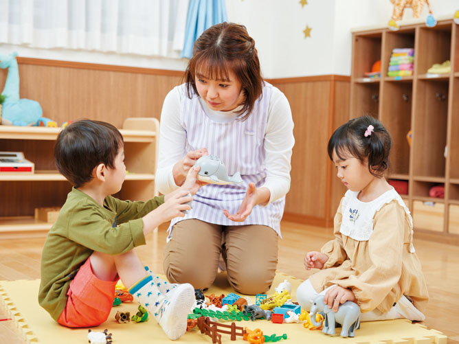 東京こども専門学校