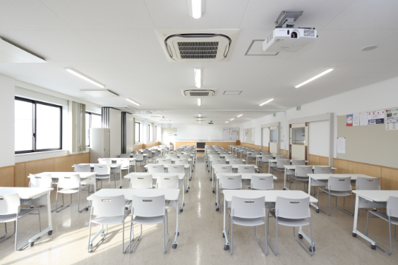 専門学校北海道自動車整備大学校のcampusgallery