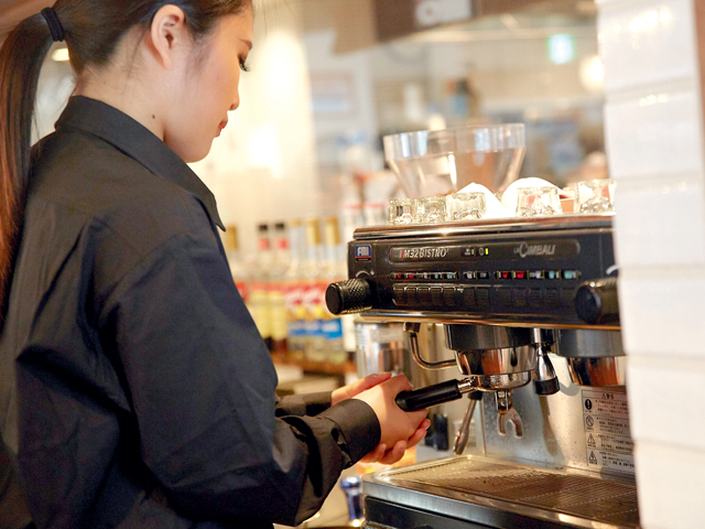 横浜スイーツ＆カフェ専門学校のオープンキャンパス