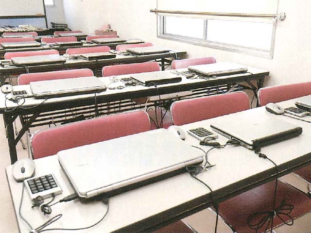 医療ビジネス専門学校のオープンキャンパス