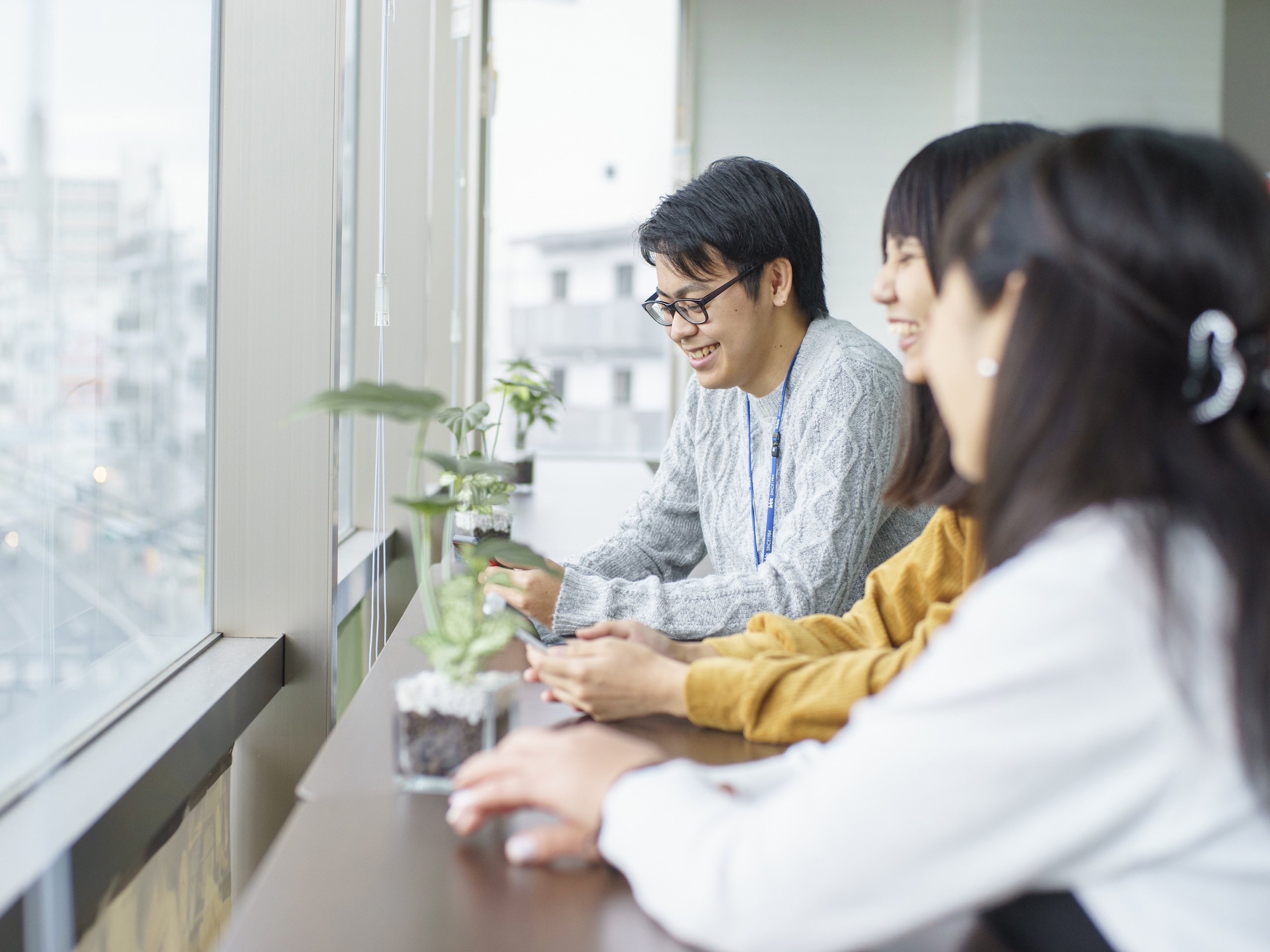 専修学校 国際電子ビジネス専門学校のオープンキャンパス