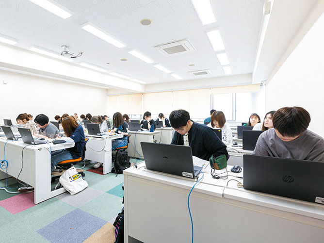 仙台こども専門学校のオープンキャンパス